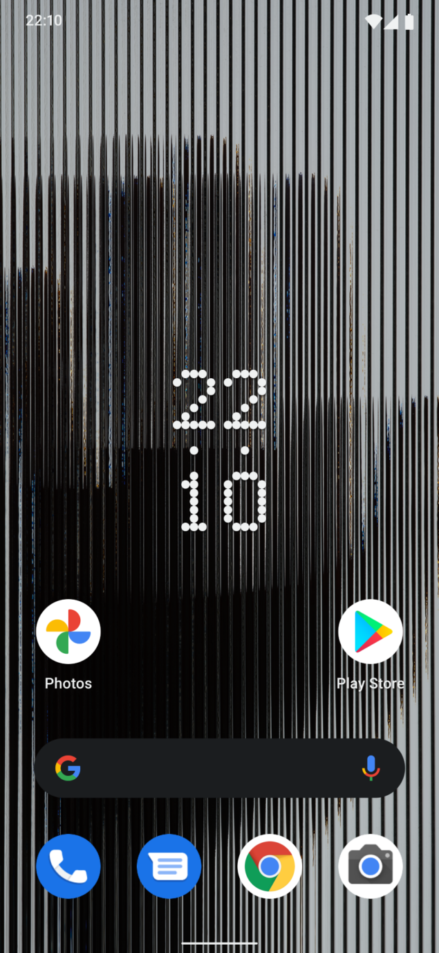 Nothing Launcher anteprima