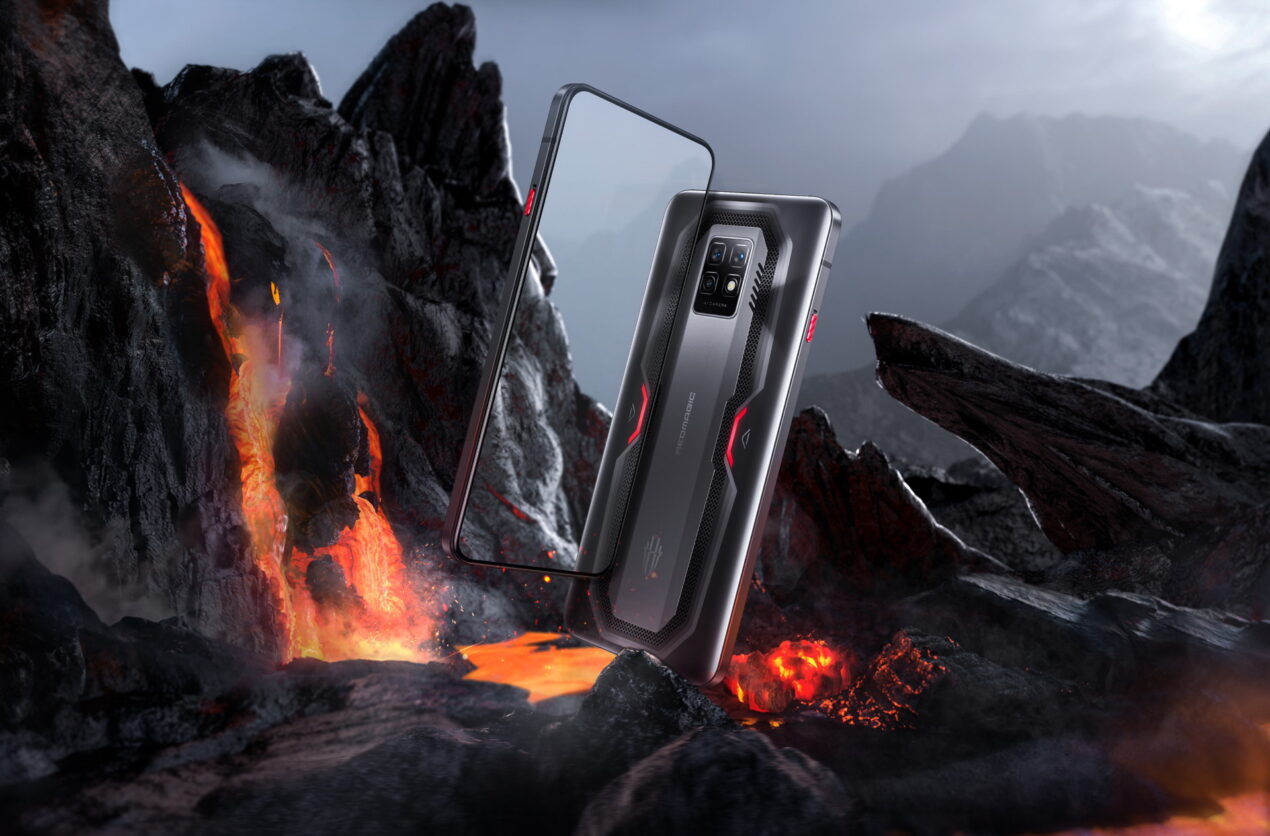REDMAGIC 7 Pro arriva in Italia con fotocamera sotto al display e tanta potenza