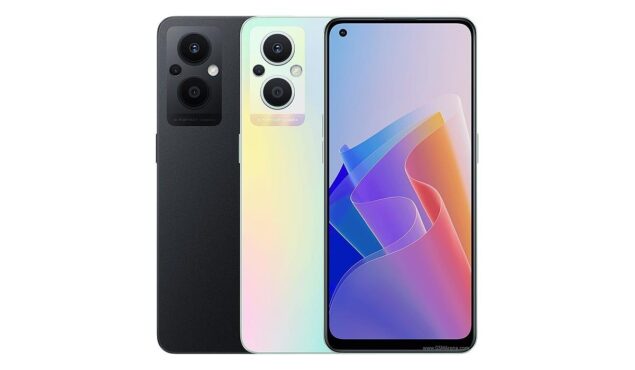 OPPO Reno7 Lite 5G