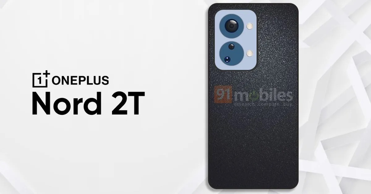 OnePlus Nord 2T