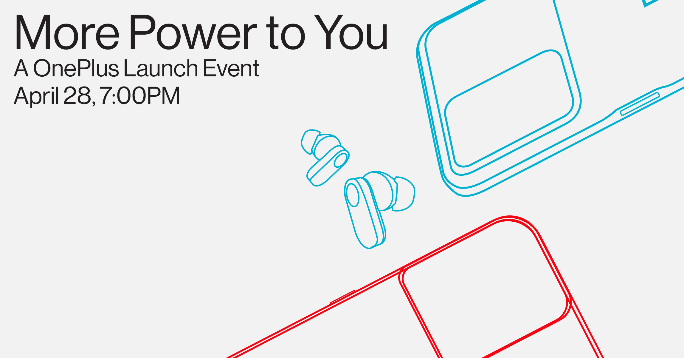 OnePlus evento lancio 28 aprile india