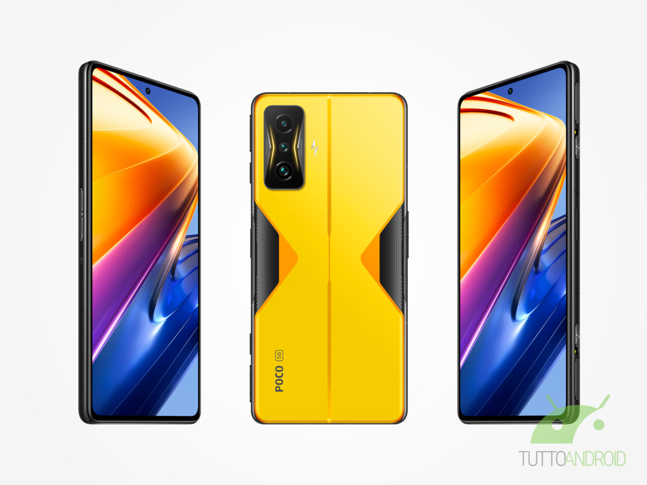 POCO F4 GT è ufficiale in Italia: prezzi e caratteristiche del nuovo flagship killer