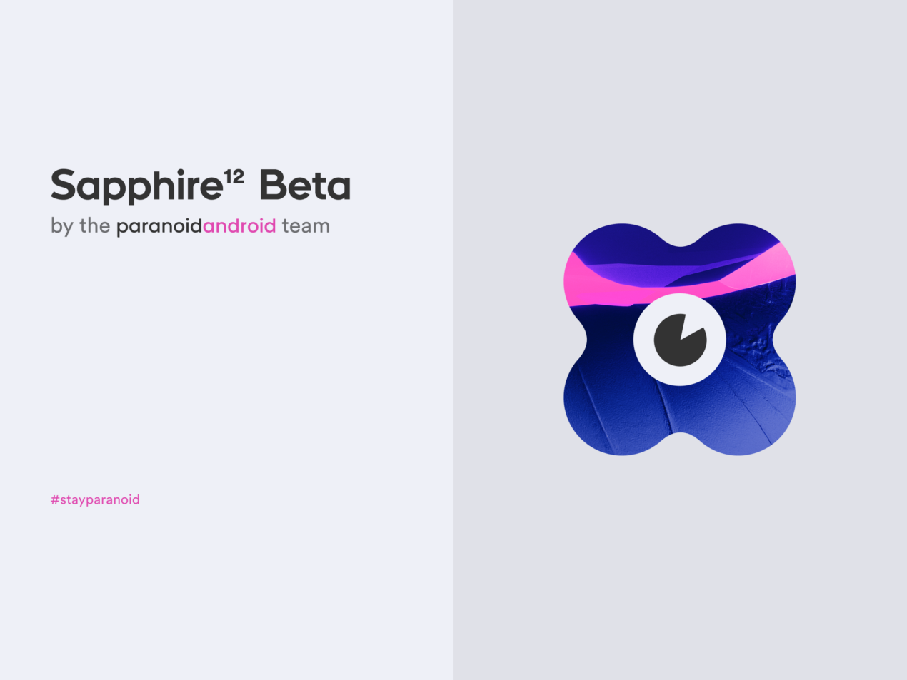 OnePlus 7 Pro, 7T e 7T Pro possono provare Paranoid Android Sapphire Beta 2