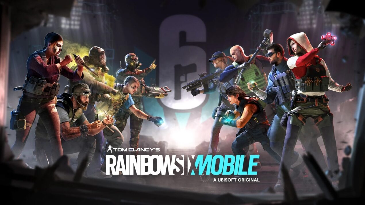 Ubisoft annuncia Tom Clancy's Rainbow Six Mobile: ecco cosa aspettarsi