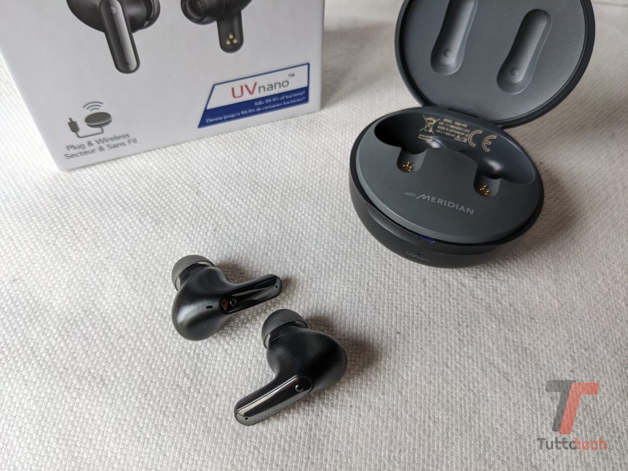 Le cuffie LG TONE Free FP9 sono top per qualità, funzioni e prezzo: la recensione