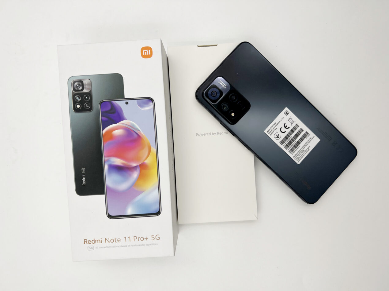 Redmi Note 11 Pro+ 5G è subito in offerta di lancio con sconti fino a 100 euro