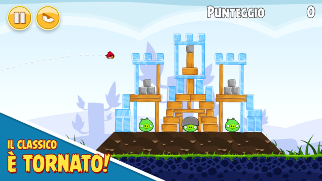 Rovio Classics Angry Birds