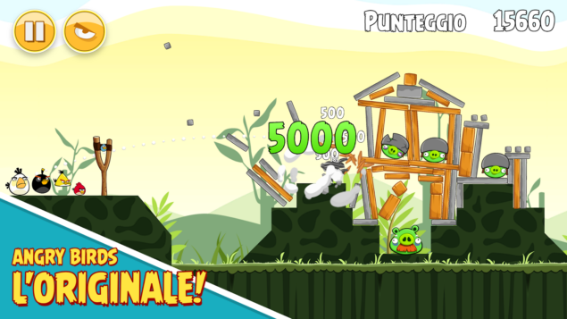 Rovio Classics Angry Birds