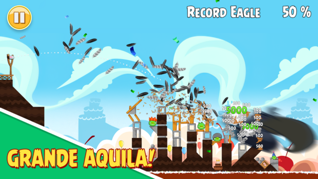 Rovio Classics Angry Birds