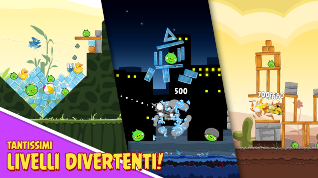 Rovio Classics Angry Birds