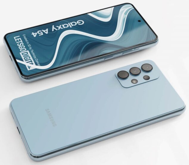 Samsung Galaxy A54