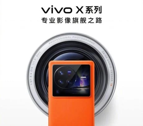 Samsung ISOCELL GNV Vivo X80 Pro