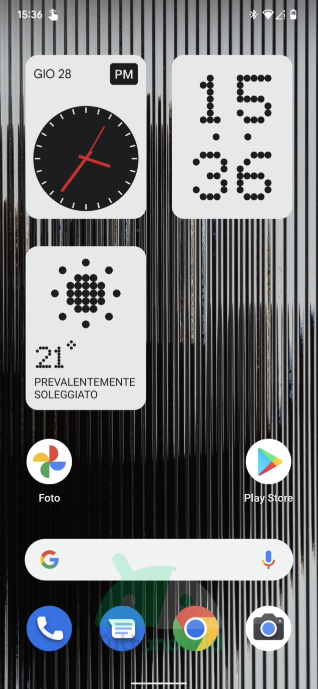 Nothing Launcher anteprima