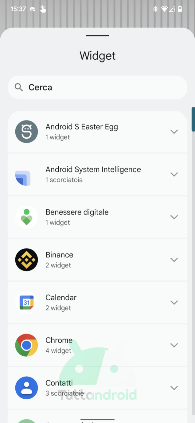 Nothing Launcher anteprima