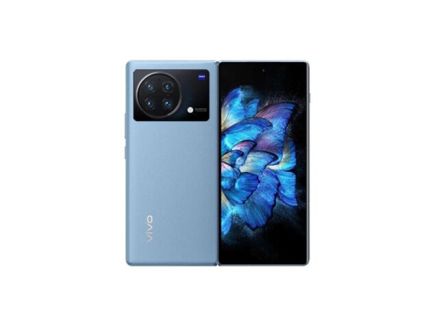 Vivo X Fold