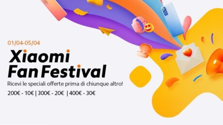 Xiaomi fan festival