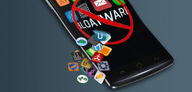 bloatware android