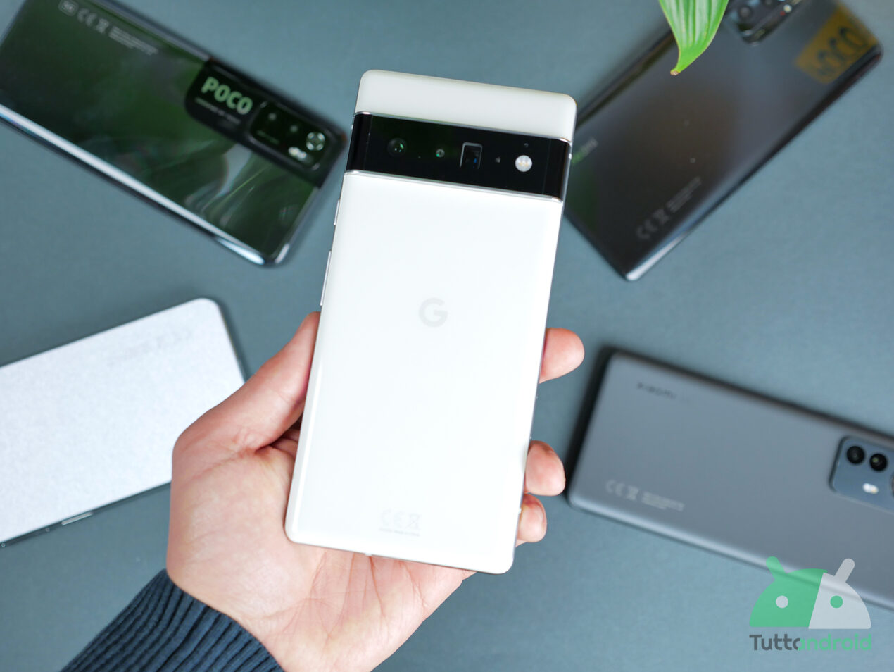 Perché ho scelto Pixel 6 abbandonando Xiaomi dopo tanto tempo