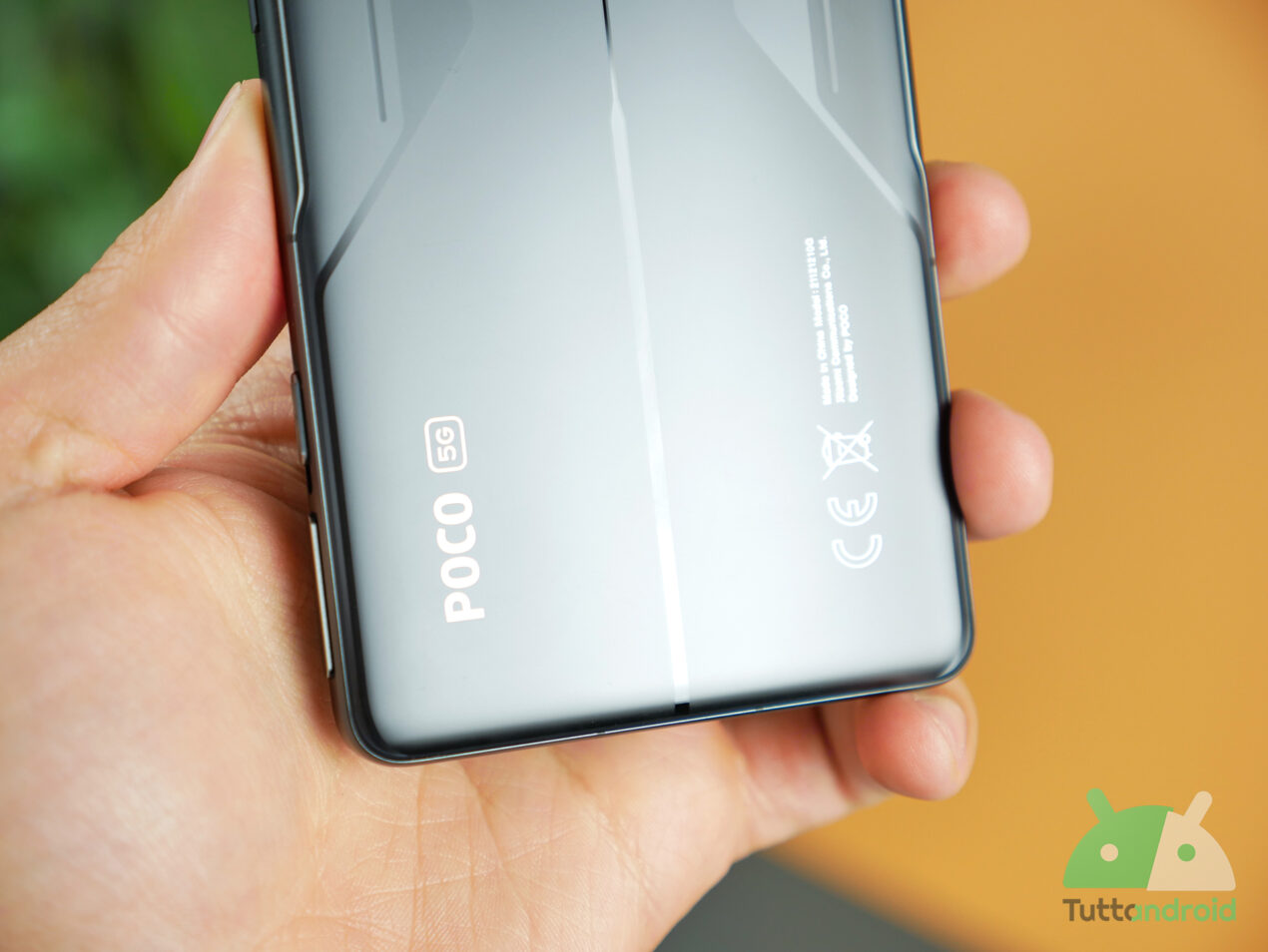 POCO F4 5G è dietro l'angolo: un Redmi K40S con fotocamera da 64 MP