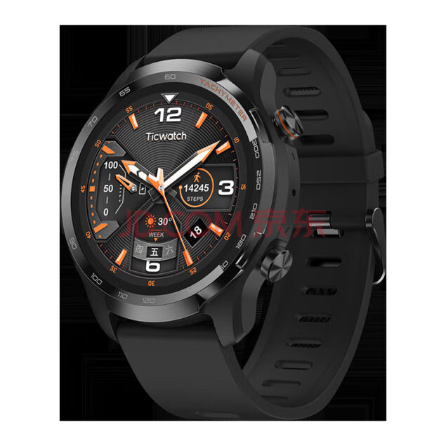 ticwatch esim