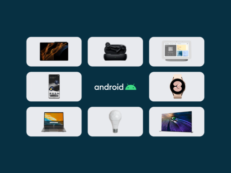 Android multi-dispositivo Google IO