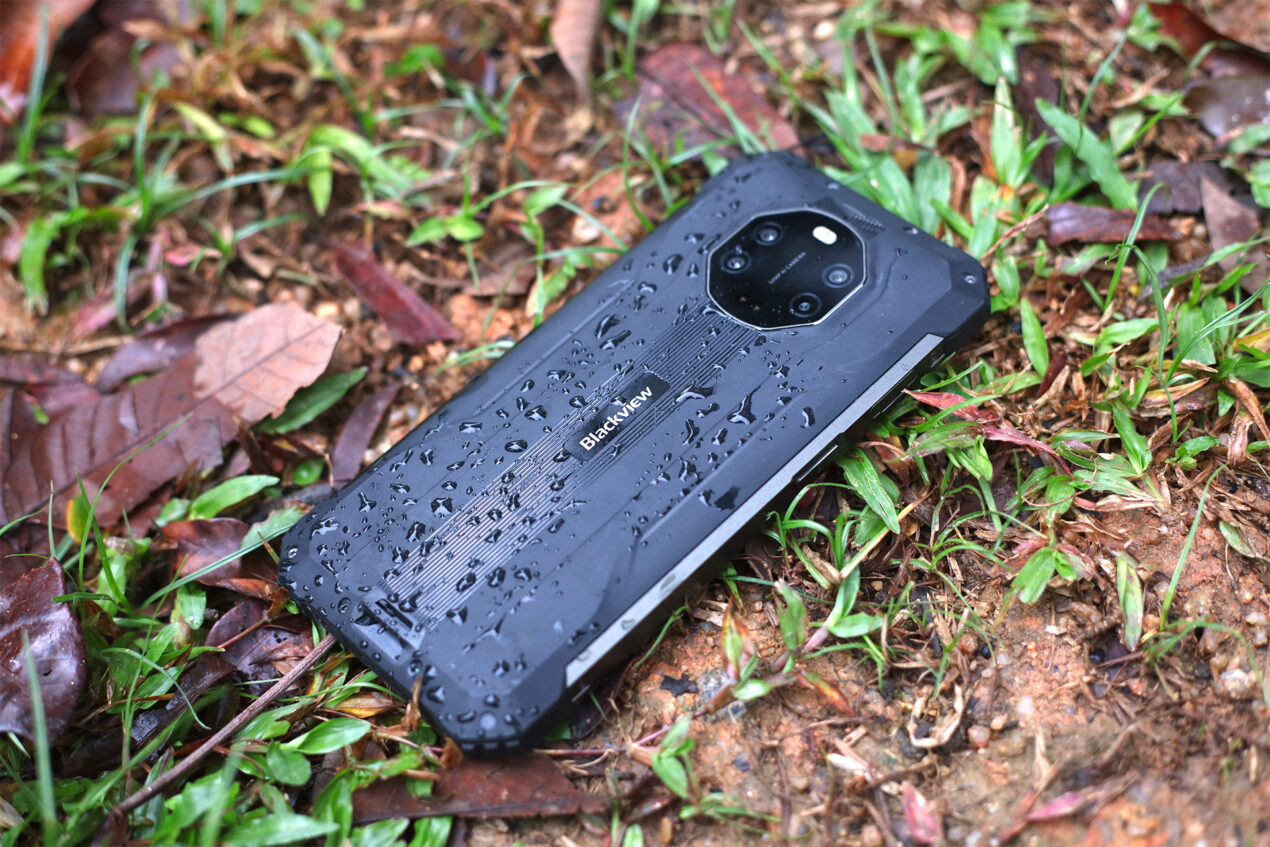 La serie Blackview BL8800 debutta con uno sconto da paura