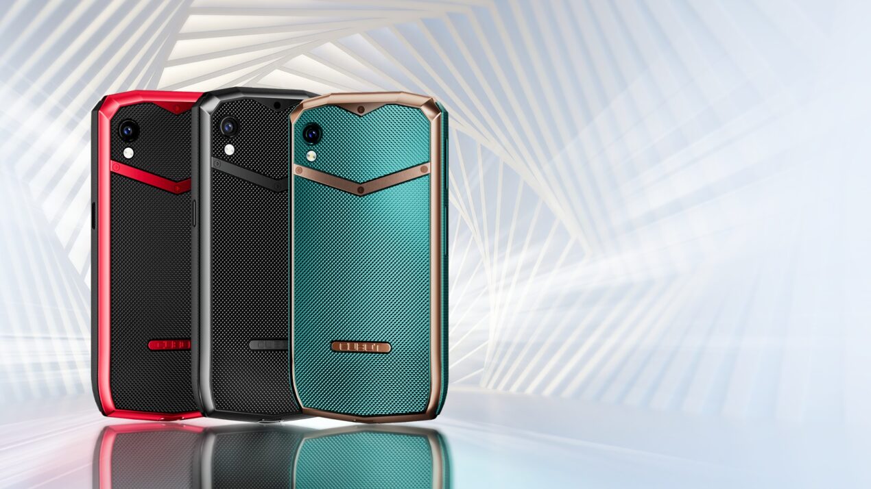 CUBOT Pocket, lo smartphone compatto che non ti aspetti, è ufficiale