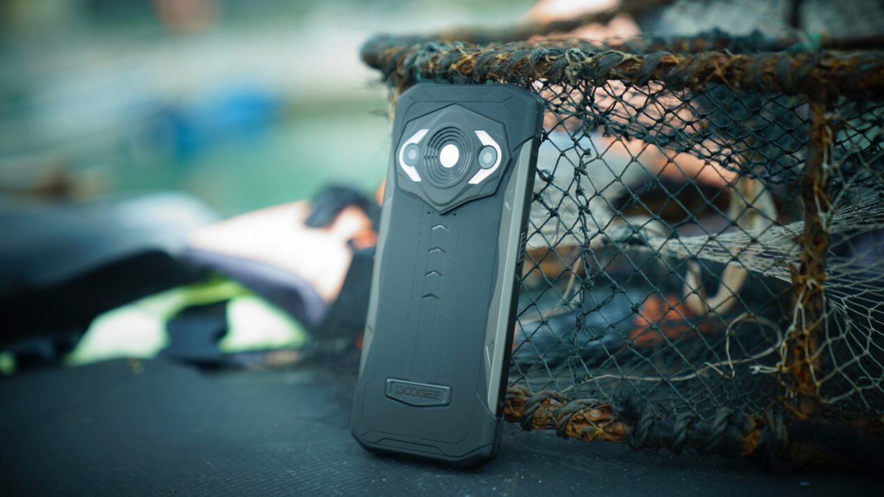 Svelata la data di lancio di DOOGEE S98 Pro, il rugged phone 