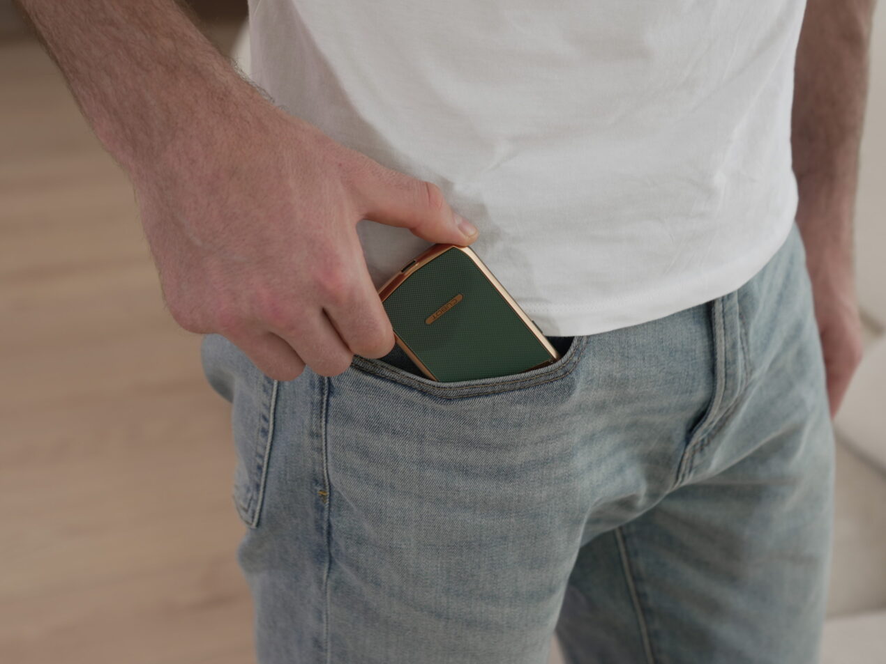 Cubot Pocket è l'ultra compatto Android che mancava