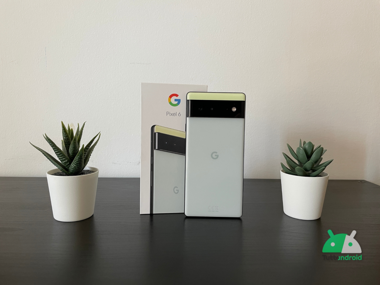 Come va il Google Pixel 6 a distanza di 7 mesi dalla sua presentazione