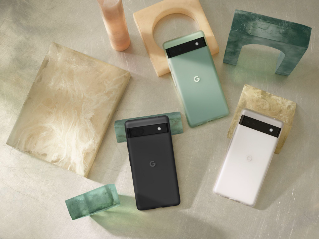 Google presenta Pixel 6a, il nuovo re della fascia media
