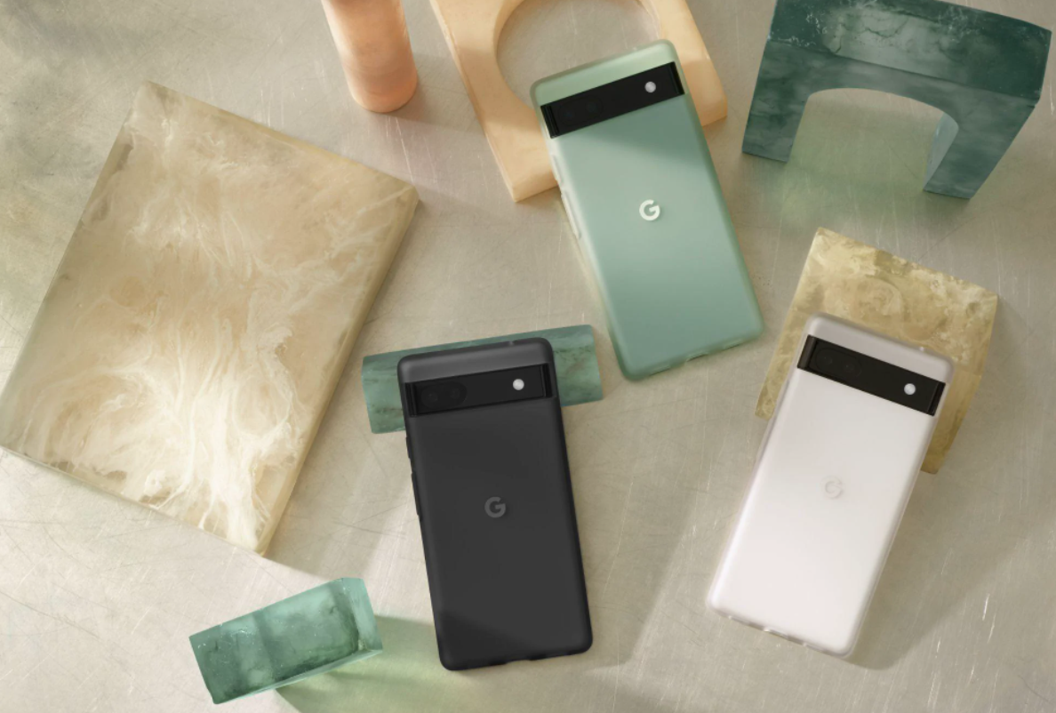 Google Pixel 6a: primo video unboxing per il nuovo smartphone