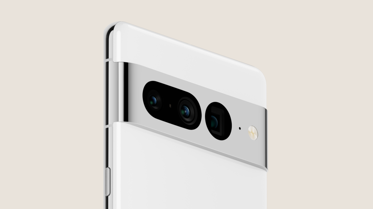 Google Pixel 7 Pro fa emergere un'impostazione inedita di Android 13
