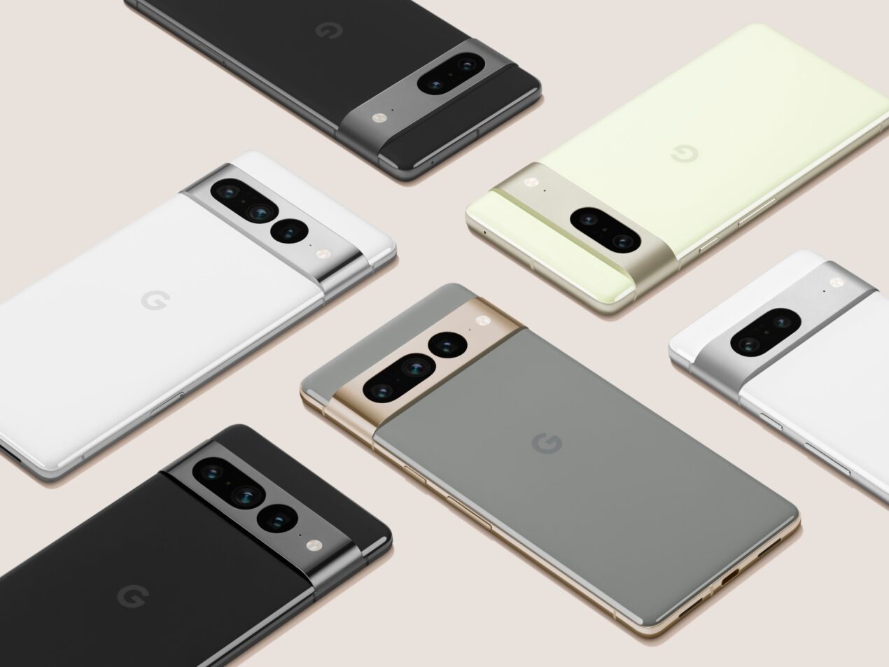 Google mostra in anteprima Pixel 7, Pixel 7 Pro, Pixel Watch e Pixel Tablet