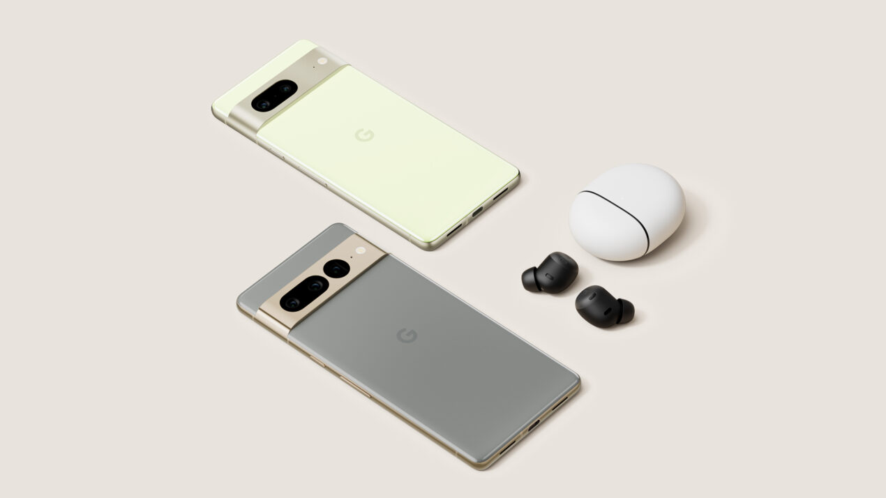 Nuove info sulle specifiche dei Google Pixel 7, Pixel 7 Pro e Pixel 7a