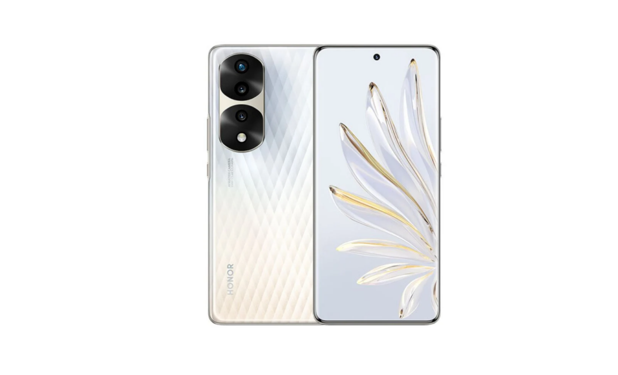 Lo smartphone HONOR 70 5G inizia a espandersi a livello globale