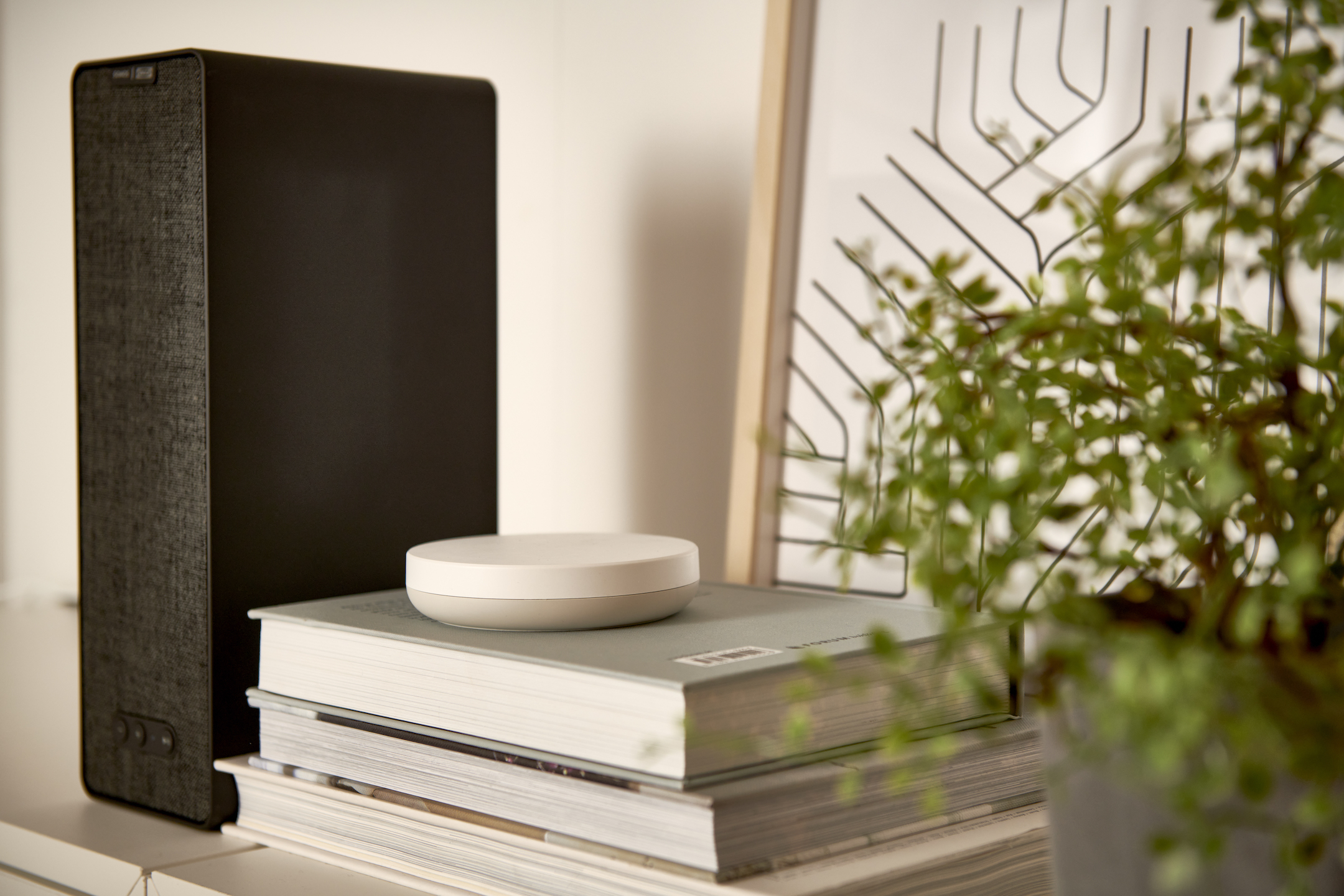 IKEA DIRIGERA è un hub per la smart home a prova di futuro e che supporta Matter