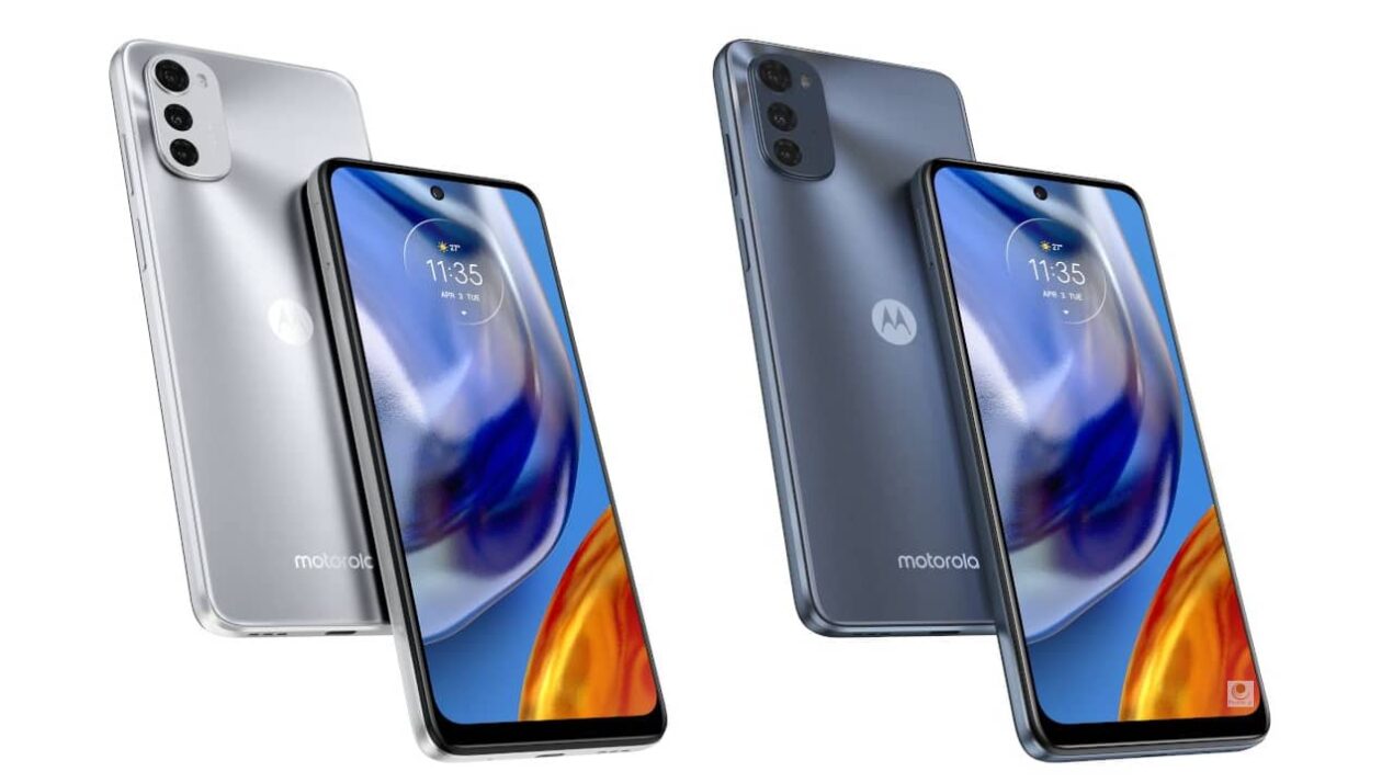 Motorola Moto E32s è ufficiale con processore Mediatek e Android 12 a bordo