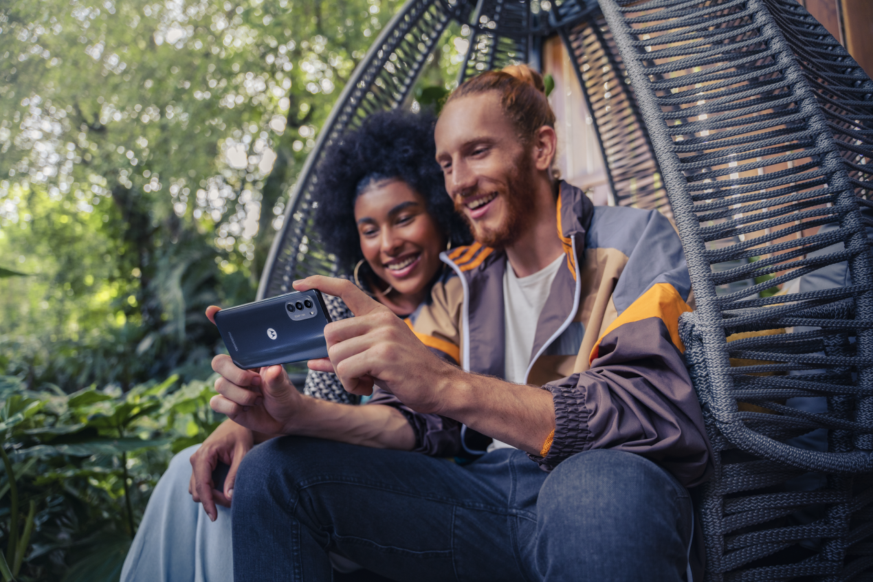 Offerta con minimo storico per Motorola Moto G82 5G su Amazon