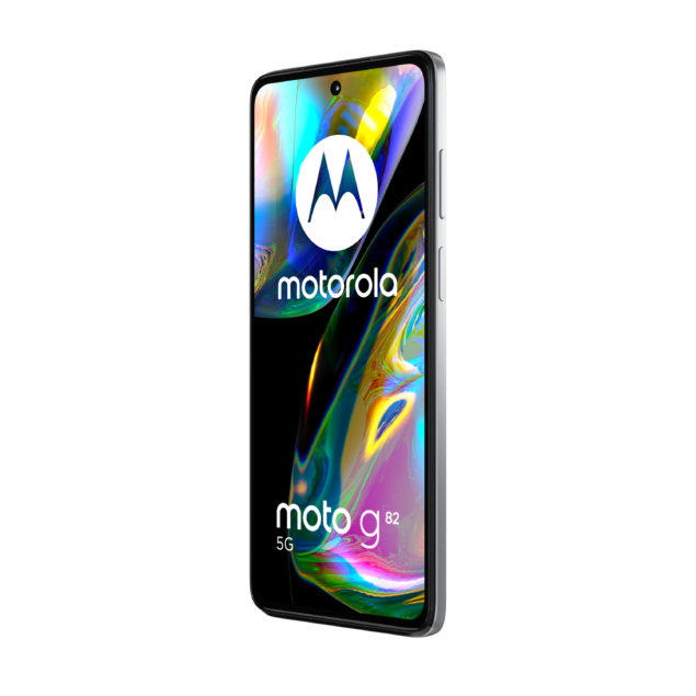 Motorola Moto G82 5G White Lily