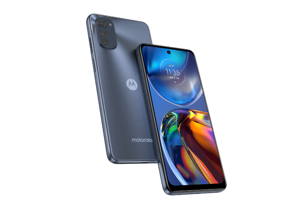Motorola Moto e32