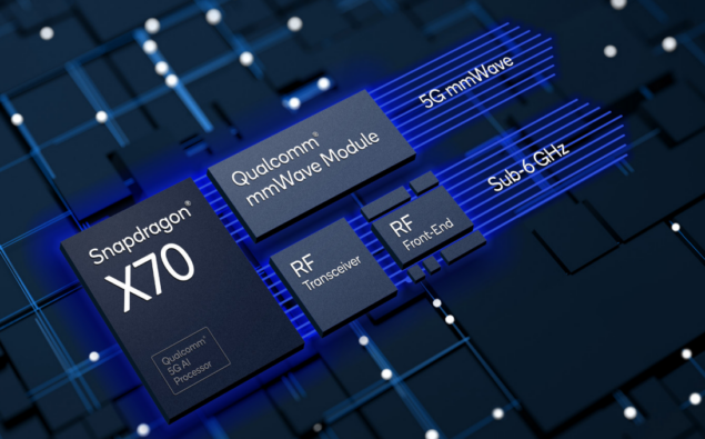 Qualcomm Snapdragon X70