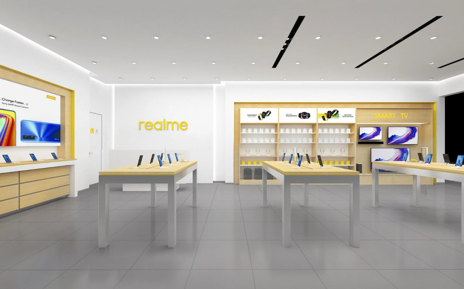 Realme Store