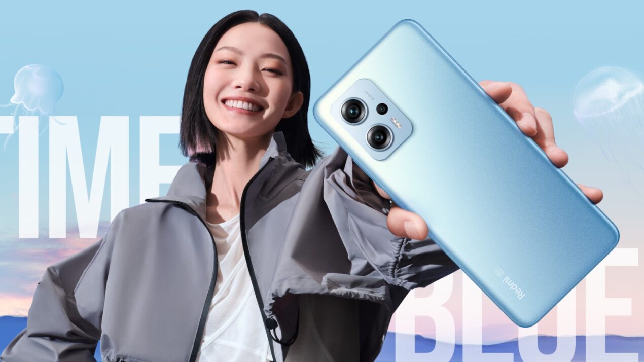 Redmi Note 11T Pro e Pro Plus ufficiali con Dimensity 8100 e display a 144 Hz