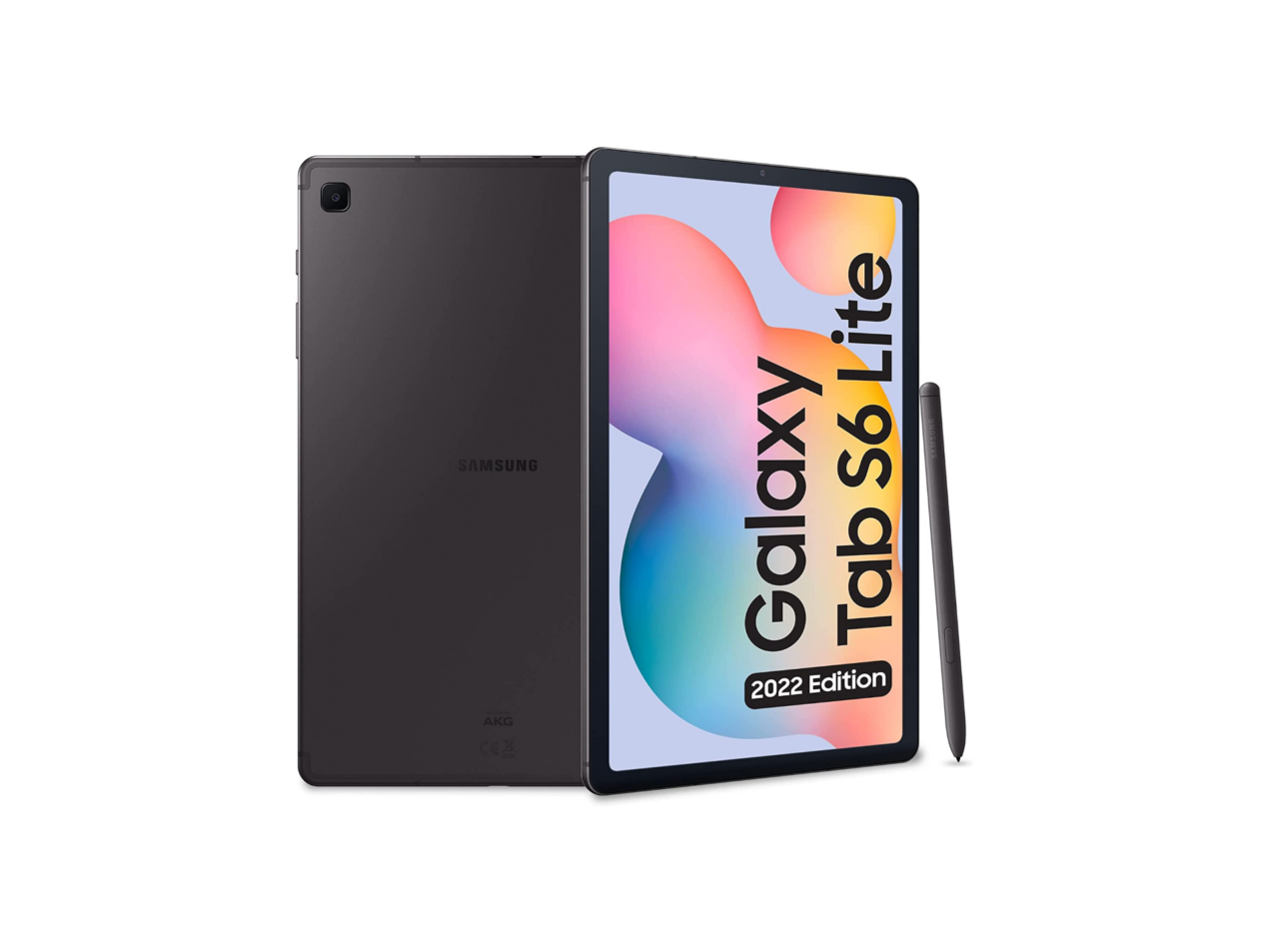 Samsung Galaxy Tab S6 Lite (2022) è ufficiale e già acquistabile