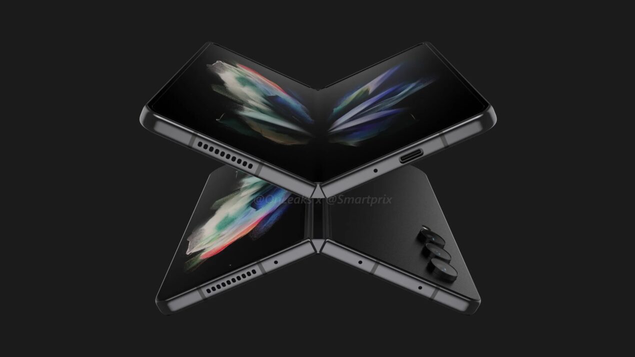 Samsung Galaxy Z Fold4 avrà una fotocamera adeguata al suo prezzo