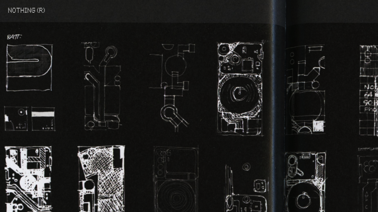 Nothing Phone (1) potrebbe supportare la ricarica rapida da 45 W