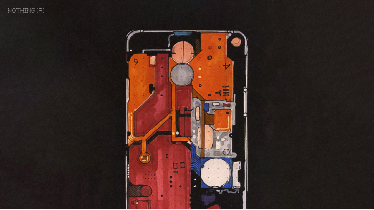 Spuntano interessanti dettagli sul display di Nothing Phone (1)