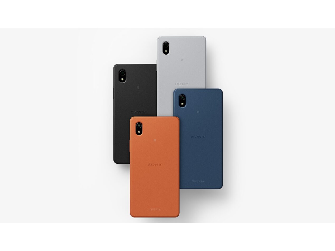 Lo smartphone compatto Sony Xperia Ace 3 è ufficiale