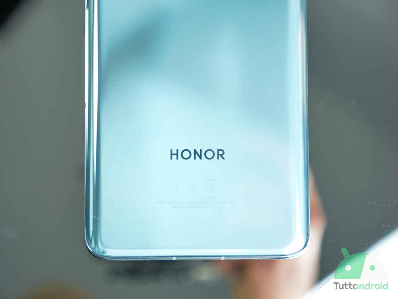 La serie HONOR 80 non ha più segreti grazie ad alcune foto trapelate